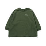 【AAAL PROD】アソートロゴ 長袖Tシャツ | F.O.Online Store | 詳細画像11 