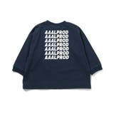 【AAAL PROD】アソートロゴ 長袖Tシャツ | F.O.Online Store | 詳細画像14 