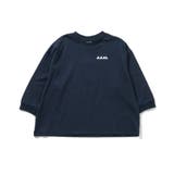 【AAAL PROD】アソートロゴ 長袖Tシャツ | F.O.Online Store | 詳細画像15 