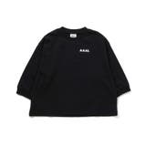 【AAAL PROD】アソートロゴ 長袖Tシャツ | F.O.Online Store | 詳細画像2 