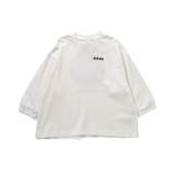 【AAAL PROD】アソートロゴ 長袖Tシャツ | F.O.Online Store | 詳細画像21 