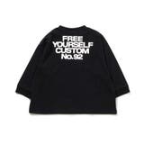 【AAAL PROD】アソートロゴ 長袖Tシャツ | F.O.Online Store | 詳細画像27 