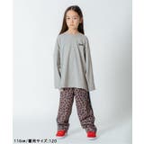 【AAAL PROD】アソートロゴ 長袖Tシャツ | F.O.Online Store | 詳細画像5 