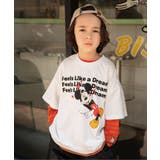 ディズニーキャラクター/2PTシャツ | F.O.Online Store | 詳細画像1 