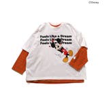 ディズニーキャラクター/2PTシャツ | F.O.Online Store | 詳細画像16 