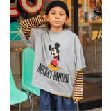 グレー | ディズニーキャラクター/2PTシャツ | F.O.Online Store