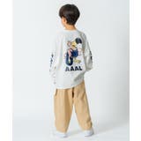 【AAAL PROD】アソートグラフィック 長袖Tシャツ | F.O.Online Store | 詳細画像8 