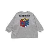 グレー | 【AAAL PROD】アソートグラフィック 長袖Tシャツ | F.O.Online Store