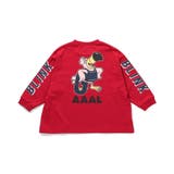 レッド | 【AAAL PROD】アソートグラフィック 長袖Tシャツ | F.O.Online Store