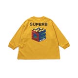 イエロー | 【AAAL PROD】アソートグラフィック 長袖Tシャツ | F.O.Online Store
