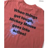 ディズニーキャラクター/ピグメントTシャツ | F.O.Online Store | 詳細画像12 