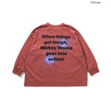 ディズニーキャラクター/ピグメントTシャツ | F.O.Online Store | 詳細画像9 