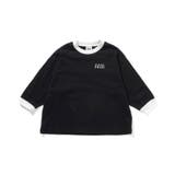 【AAAL PROD】切り替えプリント長袖Tシャツ | F.O.Online Store | 詳細画像2 