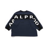 【AAAL PROD】切り替えプリント長袖Tシャツ | F.O.Online Store | 詳細画像4 