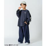【AAAL PROD】切り替えプリント長袖Tシャツ | F.O.Online Store | 詳細画像6 