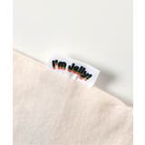I'm Jelly！POP加工ロゴTシャツ | F.O.Online Store | 詳細画像11 