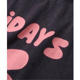 I'm Jelly！POP加工ロゴTシャツ | F.O.Online Store | 詳細画像3 