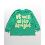 I'm Jelly！POP加工ロゴTシャツ | F.O.Online Store | 詳細画像4 