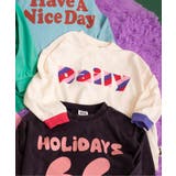 オフホワイト | I'm Jelly！POP加工ロゴTシャツ | F.O.Online Store