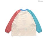 【リンク】ディズニーキャラクター/ラグランTシャツ | F.O.Online Store | 詳細画像11 