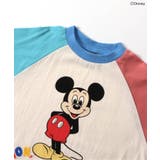 【リンク】ディズニーキャラクター/ラグランTシャツ | F.O.Online Store | 詳細画像12 