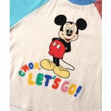 【リンク】ディズニーキャラクター/ラグランTシャツ | F.O.Online Store | 詳細画像13 