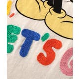【リンク】ディズニーキャラクター/ラグランTシャツ | F.O.Online Store | 詳細画像14 