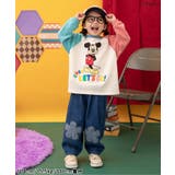 【リンク】ディズニーキャラクター/ラグランTシャツ | F.O.Online Store | 詳細画像16 