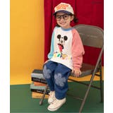 【リンク】ディズニーキャラクター/ラグランTシャツ | F.O.Online Store | 詳細画像18 