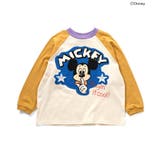 【リンク】ディズニーキャラクター/ラグランTシャツ | F.O.Online Store | 詳細画像5 