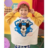 マスタード | 【リンク】ディズニーキャラクター/ラグランTシャツ | F.O.Online Store