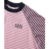 【AAAL PROD】ボーダーTシャツ | F.O.Online Store | 詳細画像8 