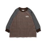 ベージュ | 【AAAL PROD】ボーダーTシャツ | F.O.Online Store