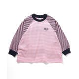 ピンク | 【AAAL PROD】ボーダーTシャツ | F.O.Online Store
