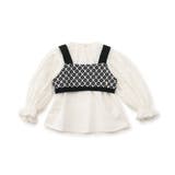 【リンク】ジャガードビスチェ2PセットロンT | F.O.Online Store | 詳細画像2 