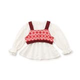 【リンク】ジャガードビスチェ2PセットロンT | F.O.Online Store | 詳細画像4 