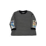 【AAAL PROD】エルボーパッチTシャツ | F.O.Online Store | 詳細画像2