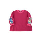 ピンク | 【AAAL PROD】エルボーパッチTシャツ | F.O.Online Store