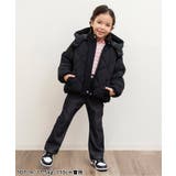 ジャガードテレコボーダーTシャツ | F.O.Online Store | 詳細画像15 