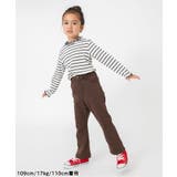 ジャガードテレコボーダーTシャツ | F.O.Online Store | 詳細画像3 