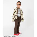 ジャガードテレコボーダーTシャツ | F.O.Online Store | 詳細画像5 