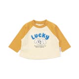 イエロー | Bpop ベビーロンT | F.O.Online Store