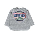 グレー | 【Bpop】ポップロンT | F.O.Online Store
