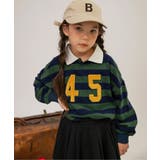 【リンク】ナンバリングポロシャツ | F.O.Online Store | 詳細画像1 