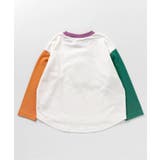 【リンク/ジュニア対応】モチーフ ワッペン長袖Tシャツ | F.O.Online Store | 詳細画像11 