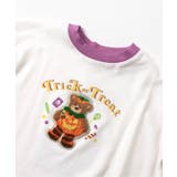 【リンク/ジュニア対応】モチーフ ワッペン長袖Tシャツ | F.O.Online Store | 詳細画像12 