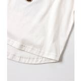 【リンク/ジュニア対応】モチーフ ワッペン長袖Tシャツ | F.O.Online Store | 詳細画像14 