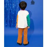 【リンク/ジュニア対応】モチーフ ワッペン長袖Tシャツ | F.O.Online Store | 詳細画像16 