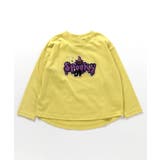 【リンク/ジュニア対応】モチーフ ワッペン長袖Tシャツ | F.O.Online Store | 詳細画像17 