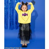 【リンク/ジュニア対応】モチーフ ワッペン長袖Tシャツ | F.O.Online Store | 詳細画像19 